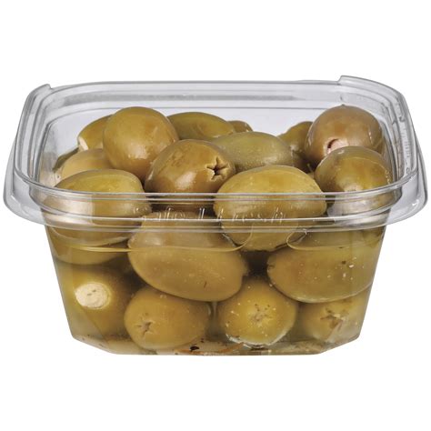 Heb Stuffed Olives