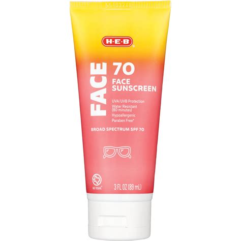 Heb Sunscreen Reviews