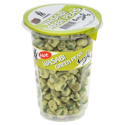 Heb Wasabi Peas