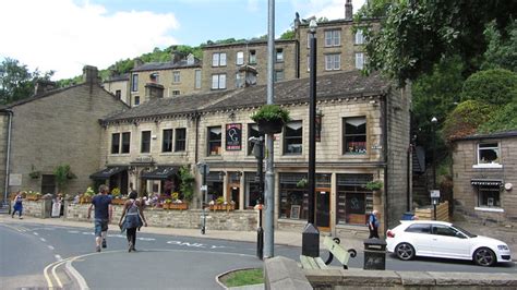 hebden bridge old gate