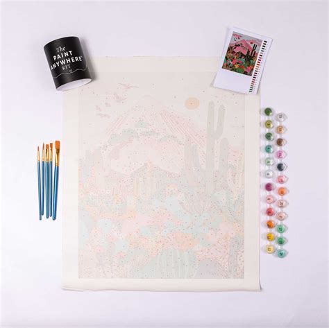 Hebe Studio Paint By Numbers