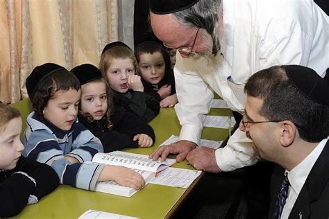 hebrew school in israel