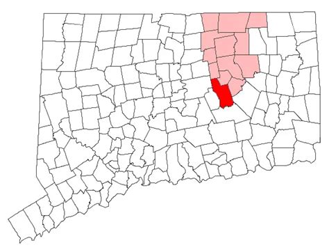Hebron Ct Gis Map