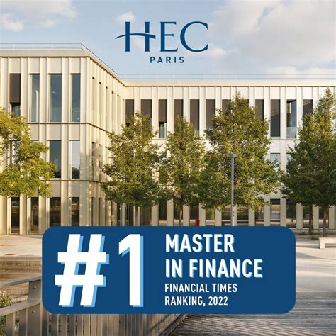 hec paris finance masters