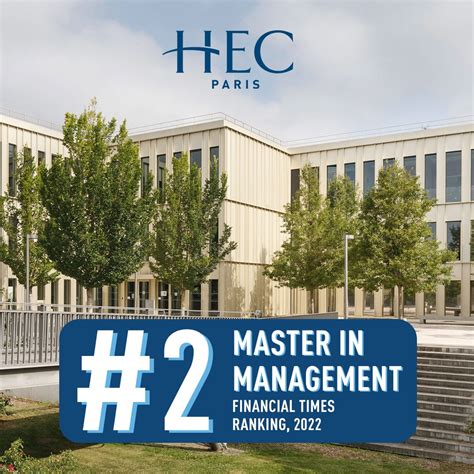 hec paris master management