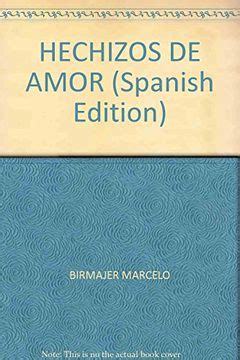 New Hechizos De Amor Libro