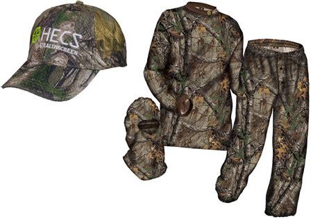 hecs hunting clothing