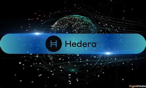hedera distributed ledger technology platform