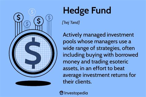 Infographic What is a Hedge Fund?