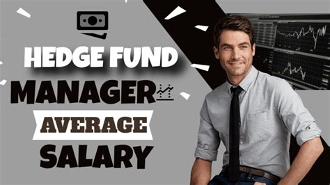 hedge fund manager salary average