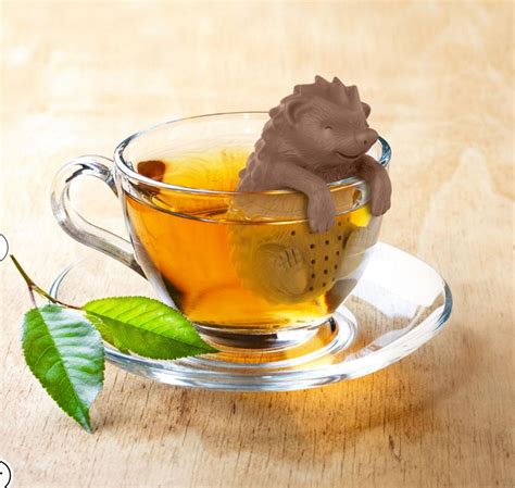 Hedgehog Tea Infuser
