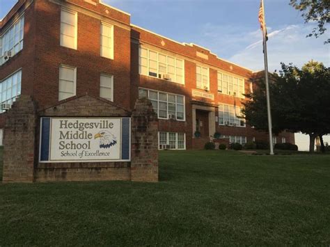 Hedgesville Middle