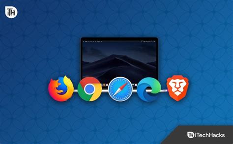 heel of The Best web Browsers for macOS computer