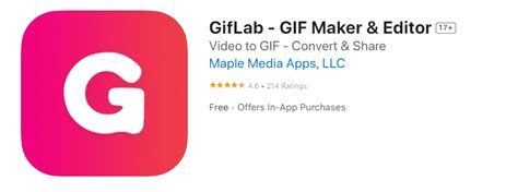 heel of the Best GIF Maker Apps for Android and iOS