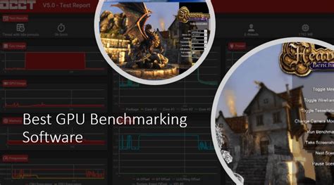 heel of the Best GPU Benchmark Software