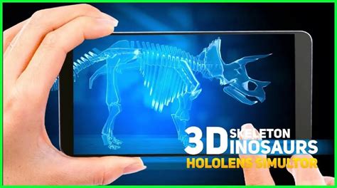heel of the Best Hologram Apps for Android and iOS