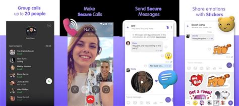heel of the Best Instant Messaging Apps for Android and iOS