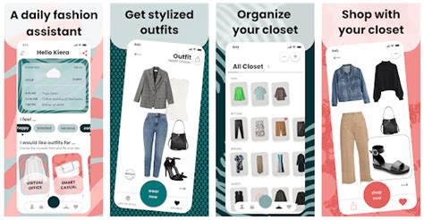 heel of the Best Outfit Planner Apps for Android and iOS