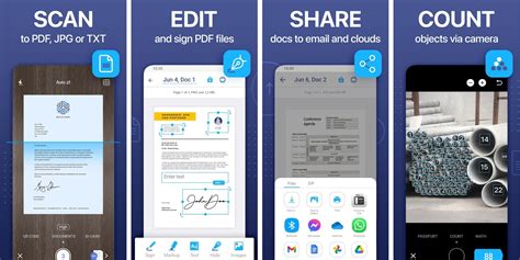 heel of the Best Scanner Apps to Scan Documents on Mobile