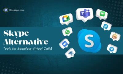 heel of the Best Skype Alternative Apps for Android and iOS