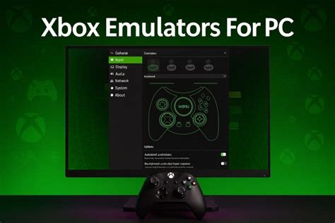 heel of the Best Xbox Emulators For Windows PC
