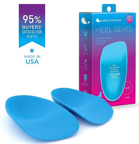 heel that pain insoles for plantar fasciitis