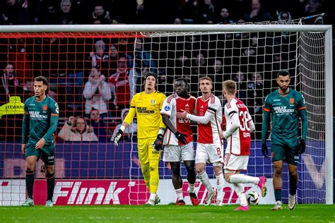 heerenveen - ajax live