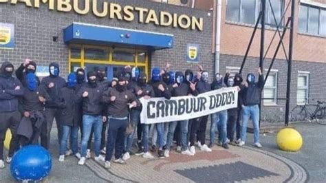 heerenveen hooligans