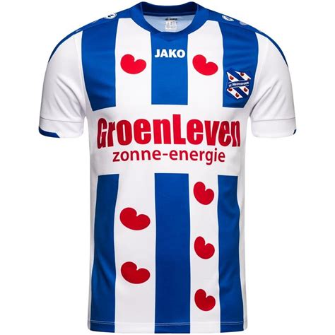 heerenveen voetbal shirt