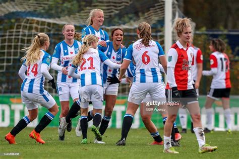 heerenveen women soccerway