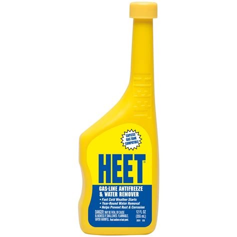 Heet Fuel Additive Canada