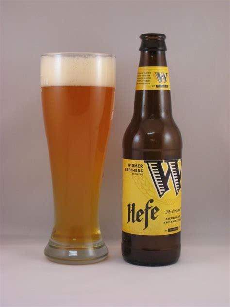 Hefeweizen Light Beer
