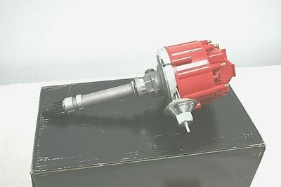 Hei Distributor Tach Not Working