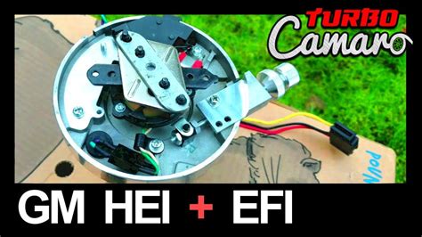 Hei Distributor Timing Control