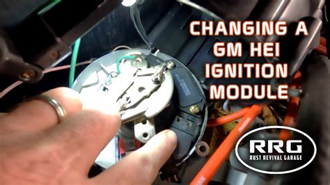 Hei Ignition Control Module Troubleshooting