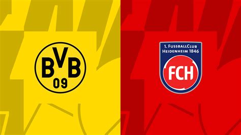 heidenheim vs bvb ergebnis