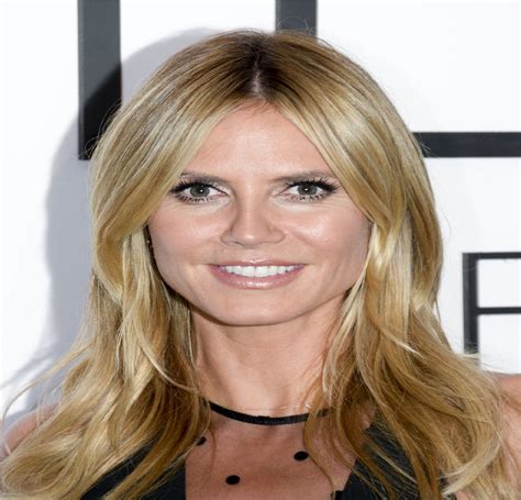 heidi klum biography wikipedia