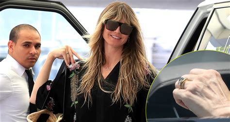 Heidi Klum and her new rocker husband Tom Kaulitz will have SECOND