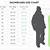 height and weight snowboard sizing chart