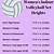 height of womens volleyball net