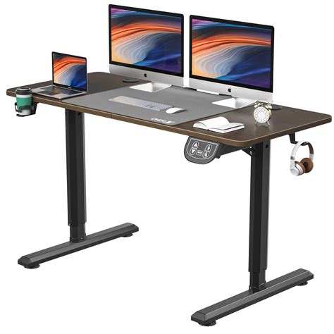 Height Adjustable Standing Desk By Inbox Zero