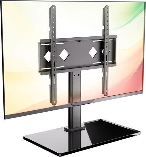 Height Adjustable Table Top Tv Stand