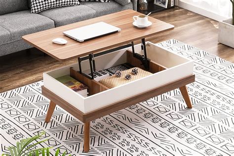 Height Coffee Table Style
