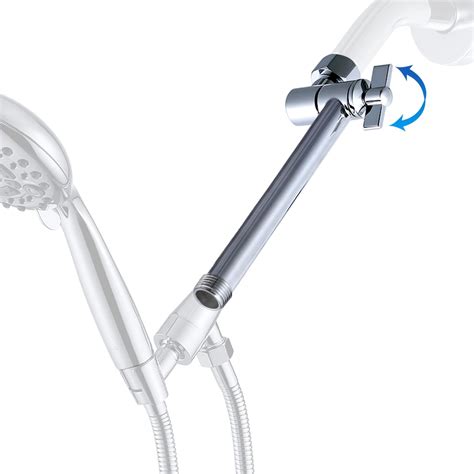 Height Extender Shower Head