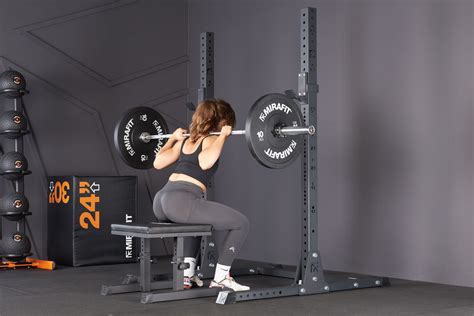 Height For Box Squats