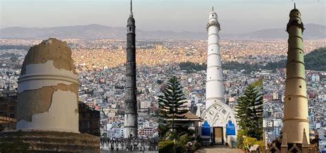 Height Of Dharahara