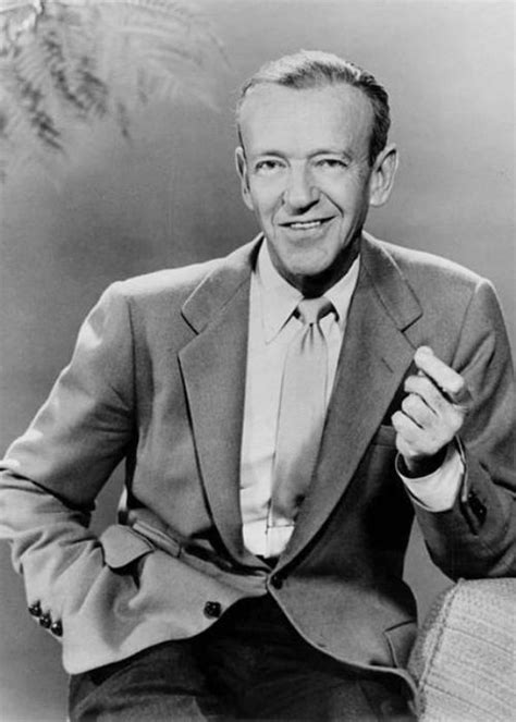 height of fred astaire