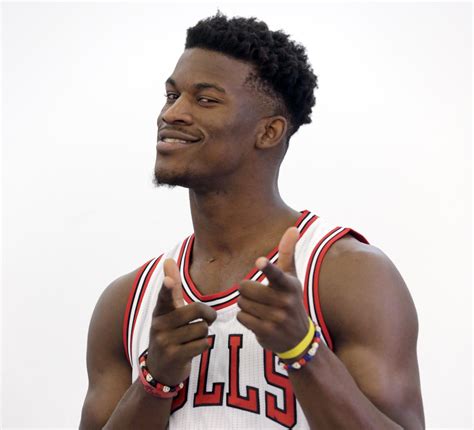 height of jimmy butler
