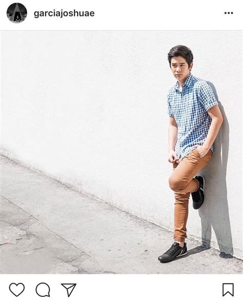 height of joshua garcia in feet