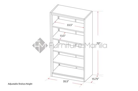 Height Of Office Cabinets